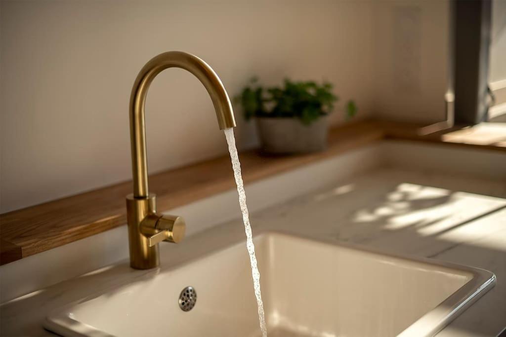 Loft De Luxe Le Chic, Grand Jacuzzi, Vue Port De Plaisance Appartement Saint-Valery-en-Caux Buitenkant foto